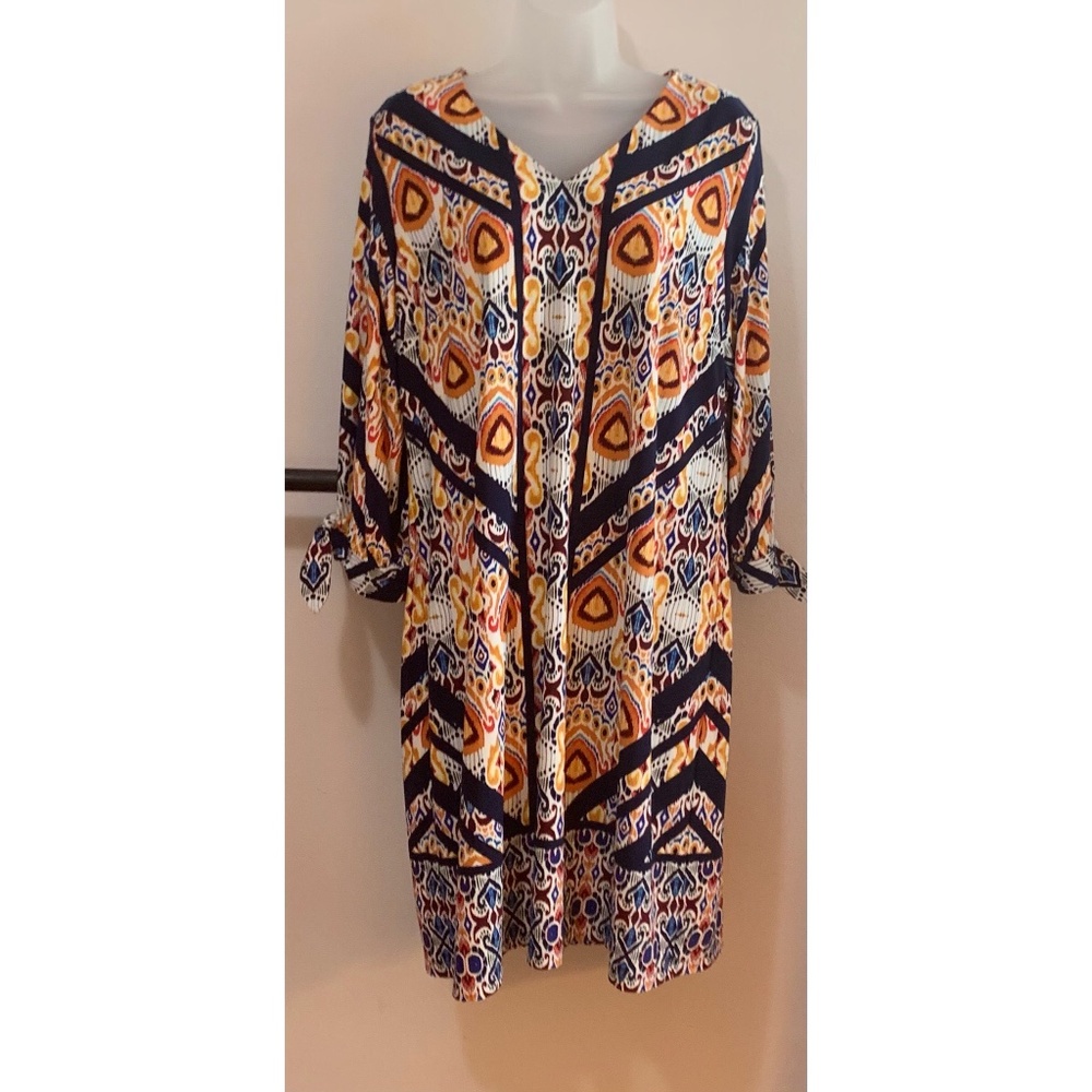 Chico’s size 2 summer cocktail dress